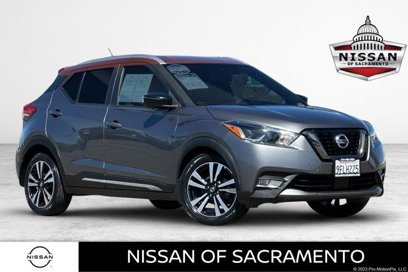 Used 2020 Nissan Kicks SR w/ SR Premium Package