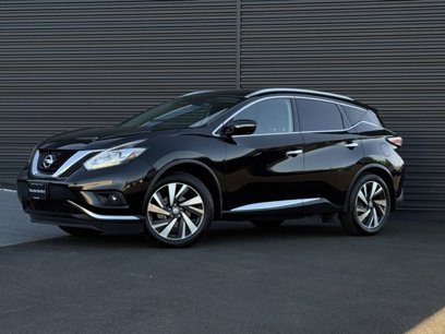 Used 2015 Nissan Murano Platinum w/ Platinum Technology Package