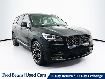 Certified 2023 Lincoln Aviator Black Label w/ Dynamic Handling Package
