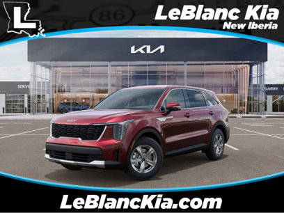 New 2025 Kia Sorento LX