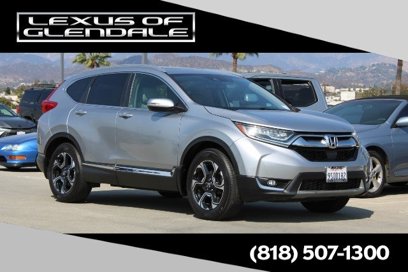 Used 2017 Honda CR-V Touring
