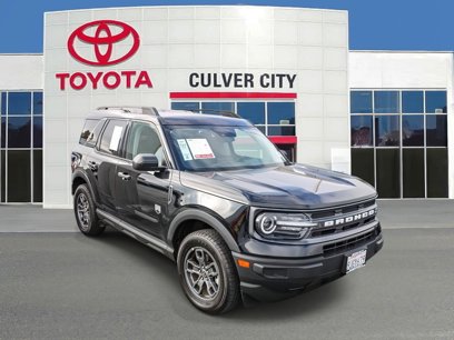 Used 2024 Ford Bronco Sport Big Bend