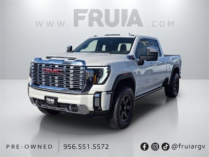Used 2024 GMC Sierra 2500 Denali w/ Technology Package