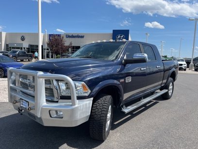 Used 2014 RAM 2500 Longhorn w/ Convenience Group