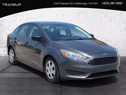 Used 2017 Ford Focus S