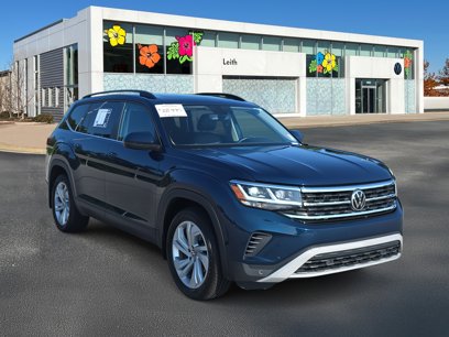 Used 2022 Volkswagen Atlas SE