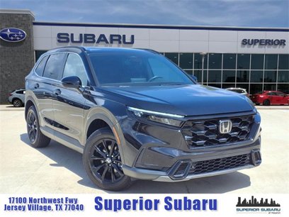 Used 2024 Honda CR-V Sport-L