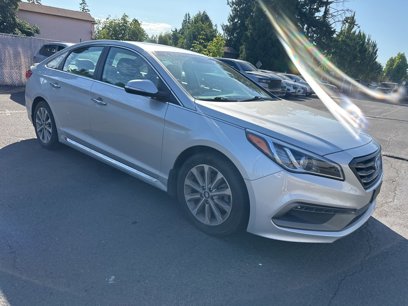 Used 2017 Hyundai Sonata Limited
