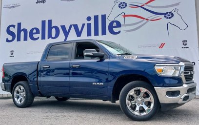 Used 2020 RAM 1500 Big Horn