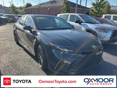 Used 2025 Toyota Camry SE