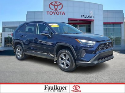 Certified 2023 Toyota RAV4 XLE