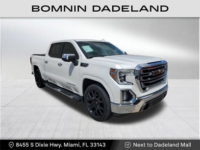 Used 2022 GMC Sierra 1500 SLT w/ SLT Premium Plus Package