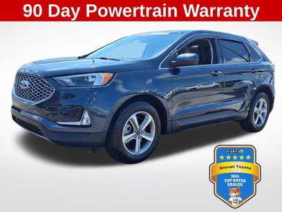 Used 2023 Ford Edge SEL w/ Convenience Package