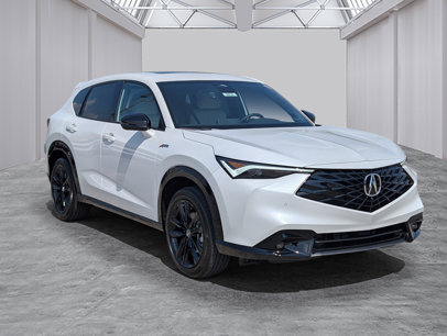 New 2025 Acura ADX A-Spec
