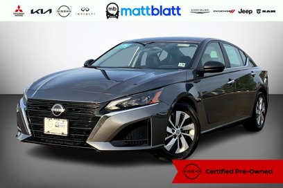 Certified 2024 Nissan Altima 2.5 S