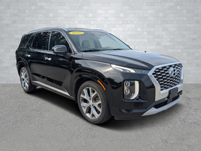 Used 2021 Hyundai Palisade Limited