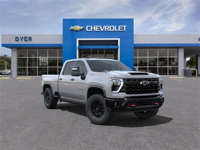 New 2025 Chevrolet Silverado 2500 ZR2 w/ Technology Package