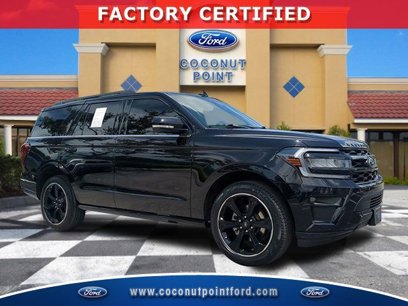 Certified 2022 Ford Expedition Limited