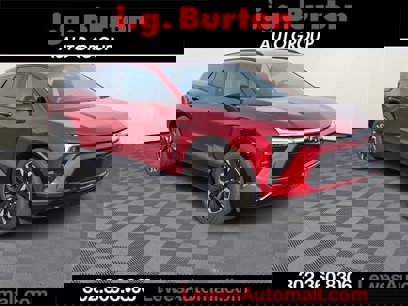 New 2025 Chevrolet Blazer EV RS