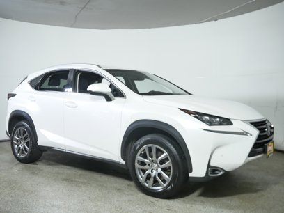 Used 2015 Lexus NX 200t AWD