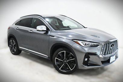 Used 2022 INFINITI QX55 Sensory w/ Lighting Package