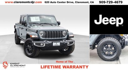 New 2025 Jeep Gladiator Sport