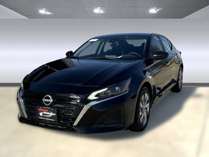 New 2025 Nissan Altima 2.5 S