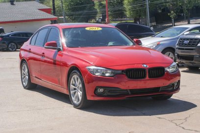 Used 2017 BMW 320i Sedan