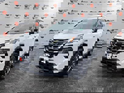 New 2025 Nissan Rogue S