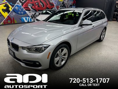 Used 2017 BMW 330i xDrive Wagon
