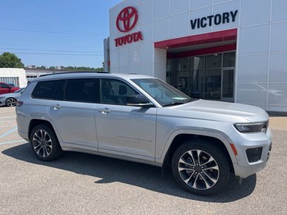 Used 2023 Jeep Grand Cherokee L Overland