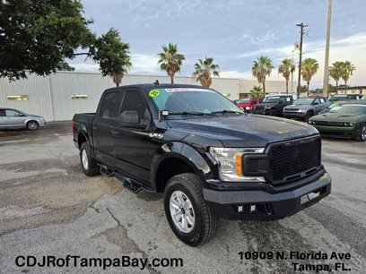 Used 2020 Ford F150 XLT w/ Equipment Group 301A Mid