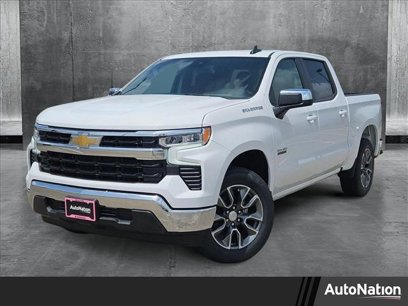 New 2025 Chevrolet Silverado 1500 LT