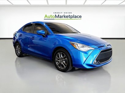Used 2019 Toyota Yaris LE