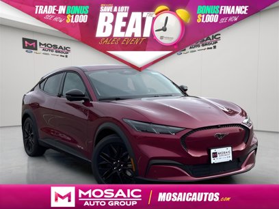 New 2025 Ford Mustang Mach-E Select w/ Comfort Package Lite