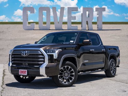 Used 2024 Toyota Tundra Limited