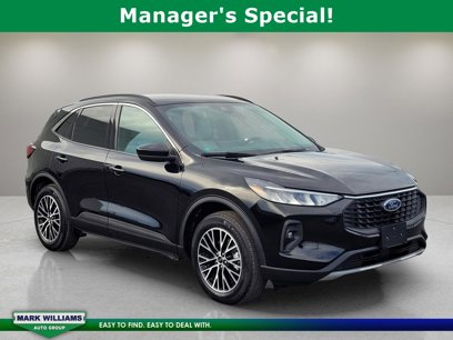 Used 2023 Ford Escape SE