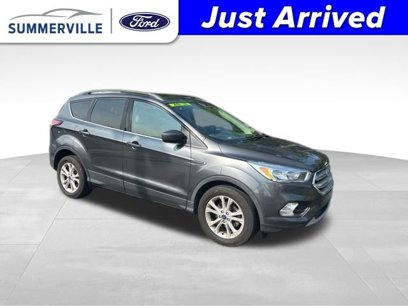 Used 2018 Ford Escape SE