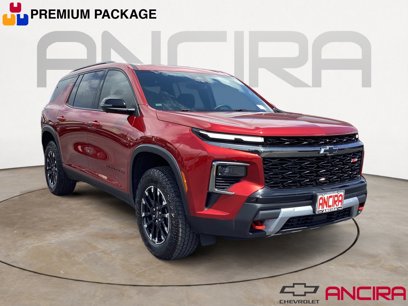 Certified 2024 Chevrolet Traverse Z71 w/ LPO, Floor Liner Package