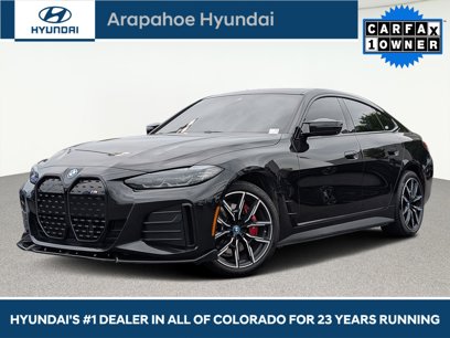 Used 2024 BMW i4 M50 w/ Premium Package