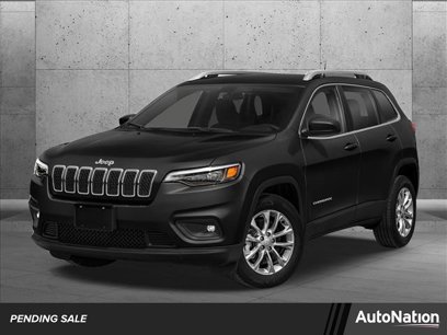 Used 2019 Jeep Cherokee Limited