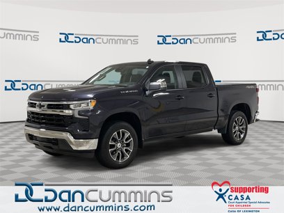 Certified 2024 Chevrolet Silverado 1500 LT