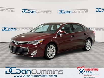 Used 2014 Toyota Avalon Limited