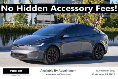 Used 2023 Tesla Model X Plaid