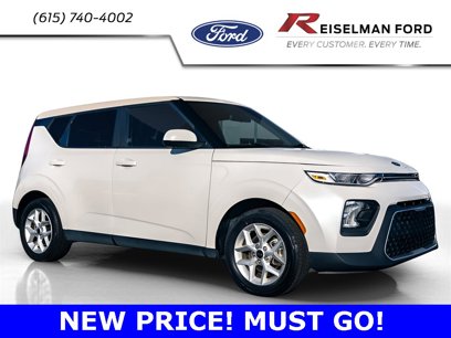 Used 2020 Kia Soul S