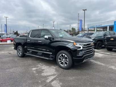 New 2025 Chevrolet Silverado 1500 High Country w/ Z71 Off-Road Package