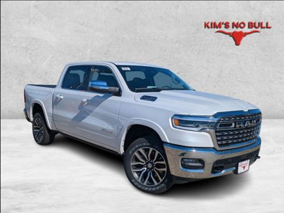 New 2025 RAM 1500 Limited