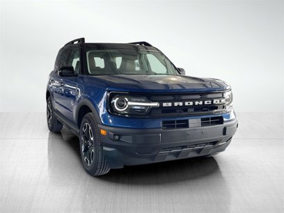 Used 2024 Ford Bronco Sport Outer Banks w/ Tech Package