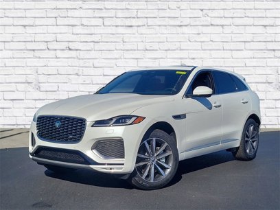 Used 2024 Jaguar F-PACE R-Dynamic S