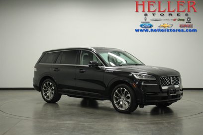 Used 2023 Lincoln Aviator Grand Touring w/ Elements Package Plus